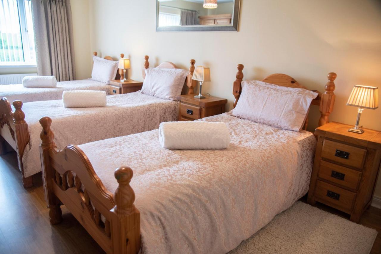 Drom Na Gainne B&B Carrickmore Εξωτερικό φωτογραφία